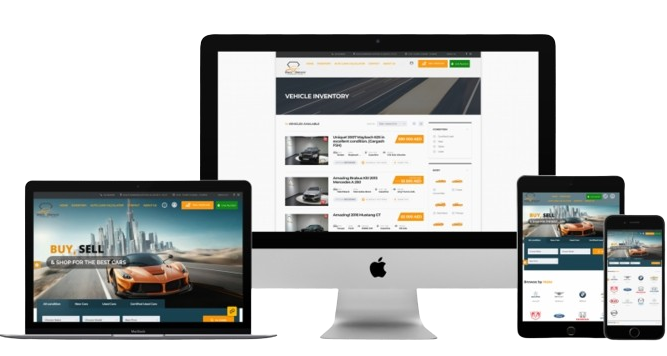 Mobil reparation TechDoktoren