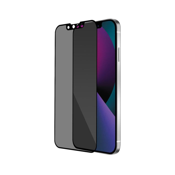Skærmbeskyttelse Full-Cover Privacy iPhone 14 Pro Max