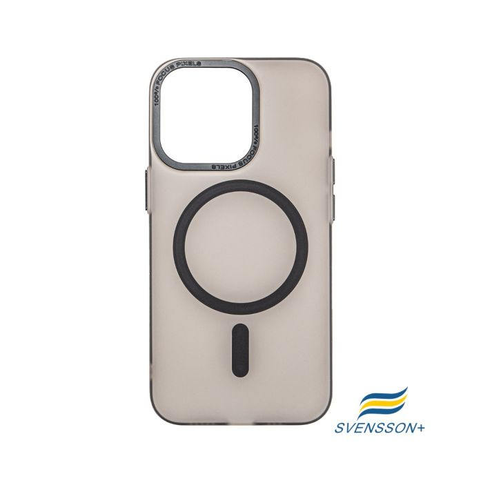 Cover Sort-MagSafe Ultra-Thin Sort iPhone 13 Pro Max