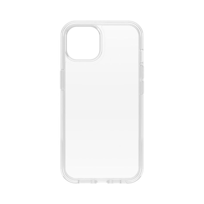 Cover Anti-Aging Transparent iPhone 13 Mini