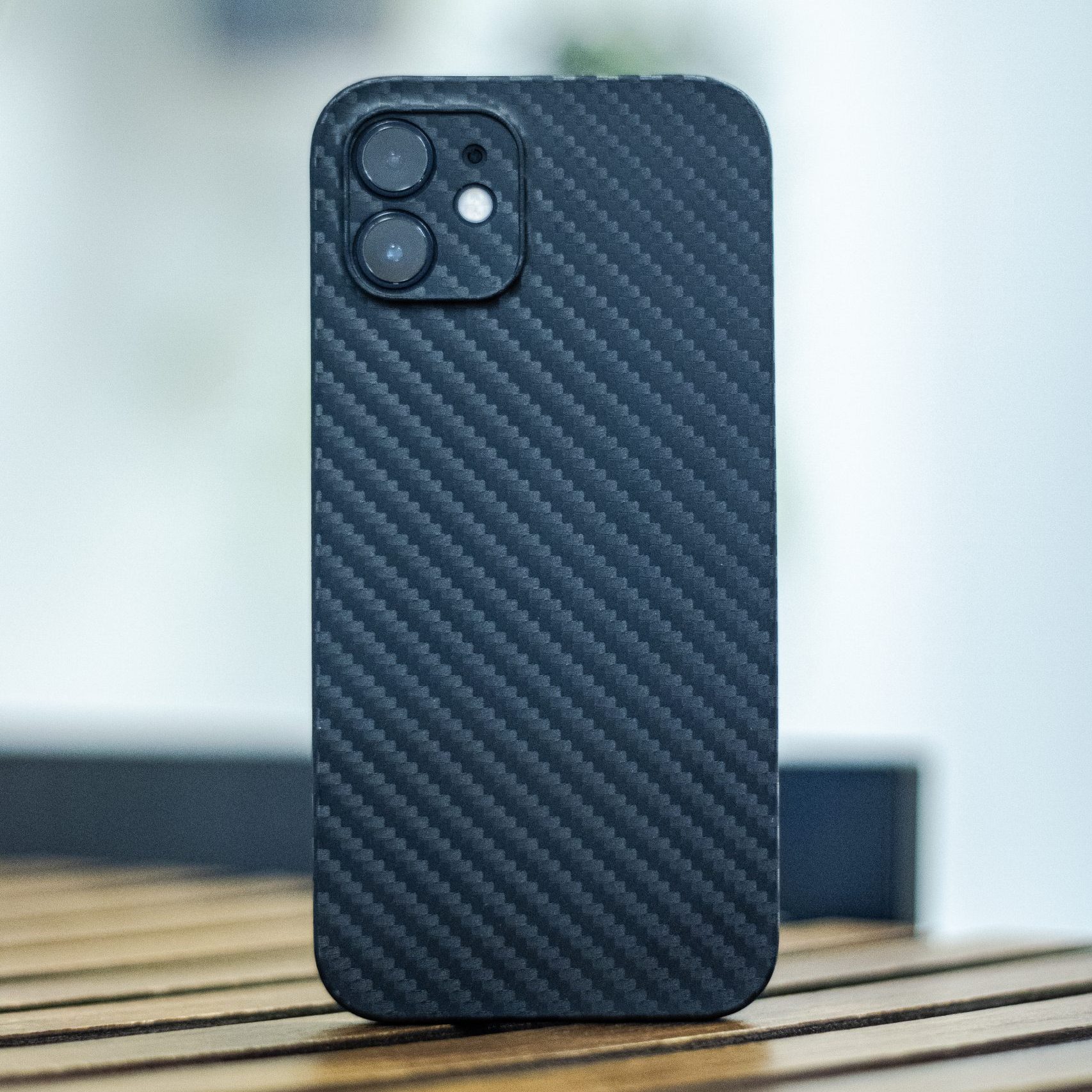 iphone 12 karbon cover