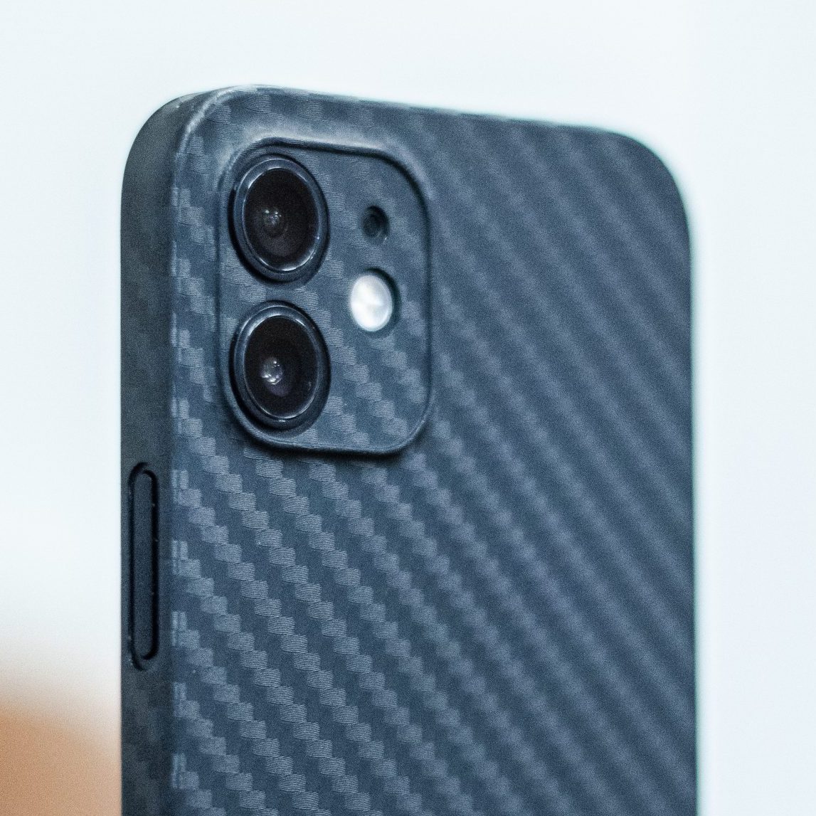 iphone 12 karbon cover