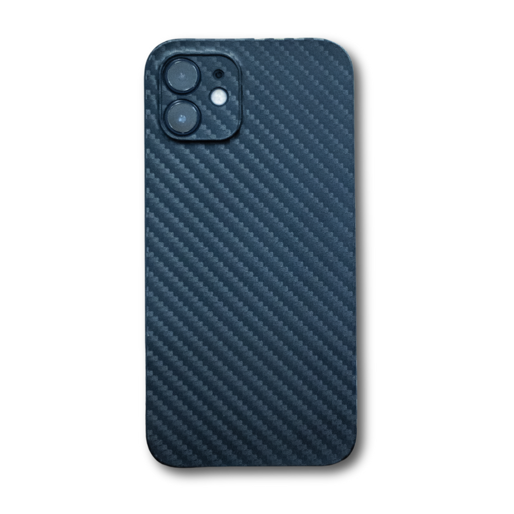 Karbon cover iPhone 12
