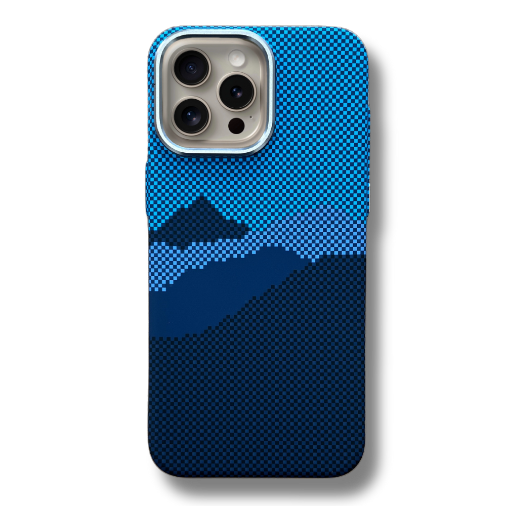 Kevlar blue 15 pro & 15 pro max