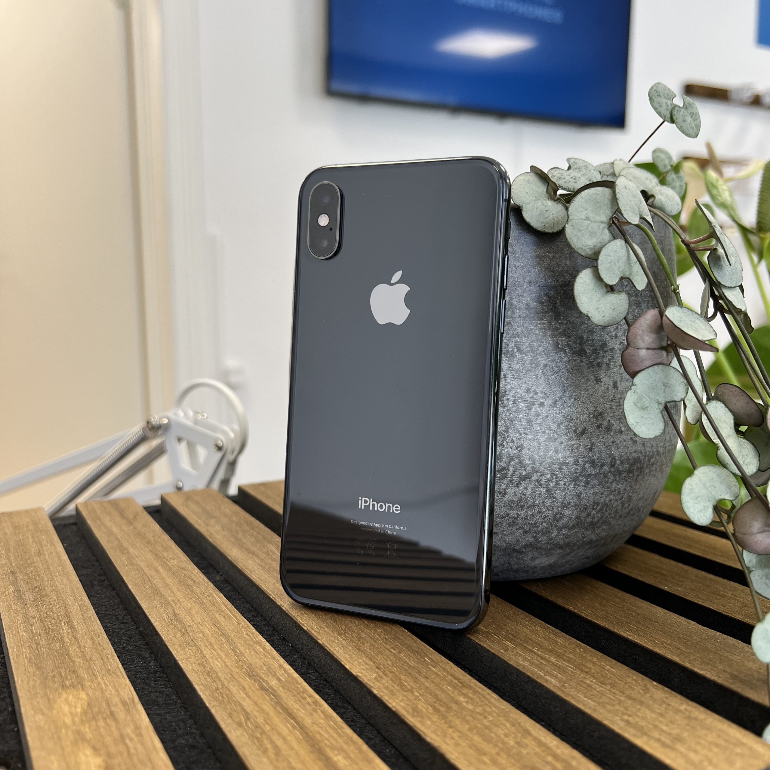 iPhone Xs