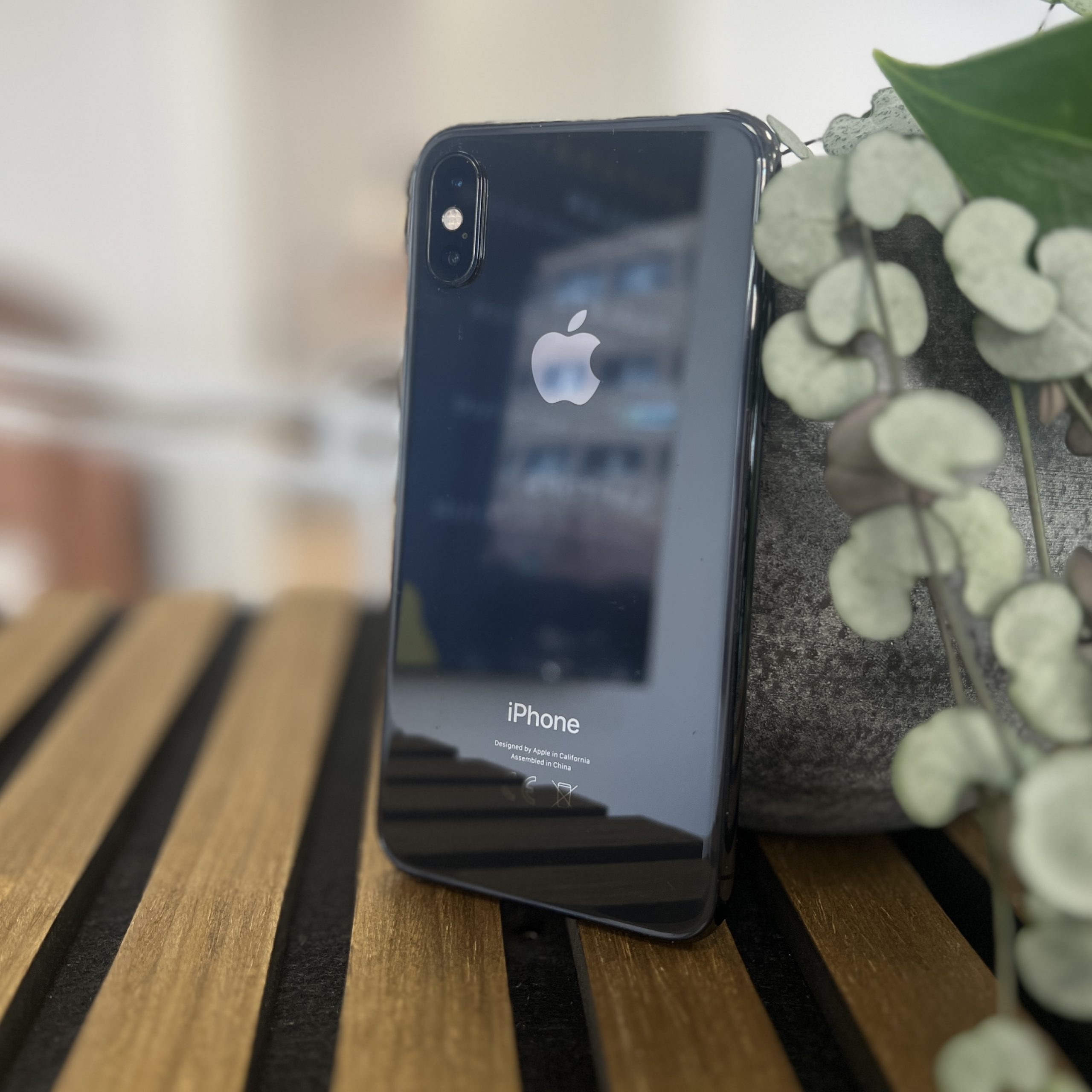 iPhone Xs