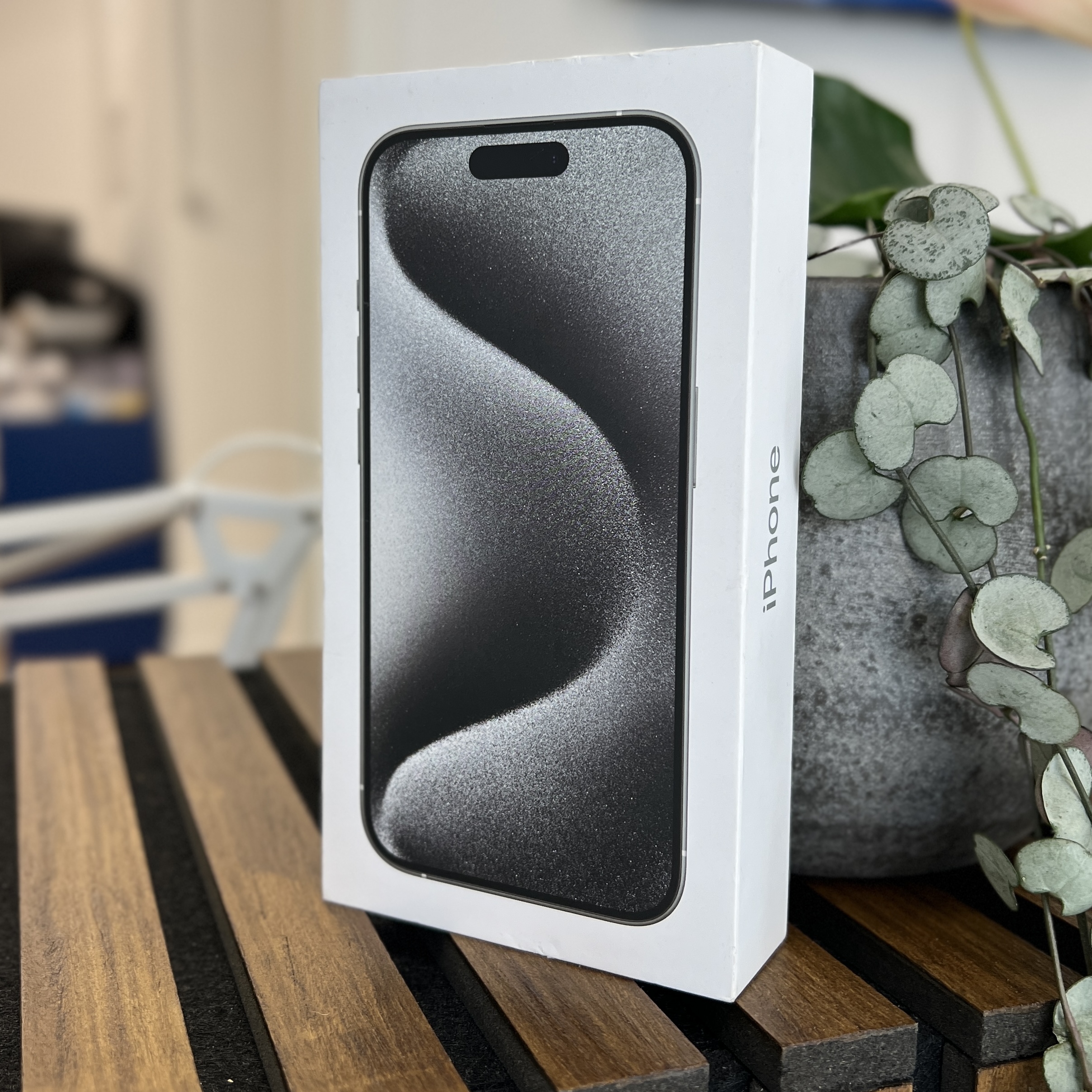 iPhone 15 Pro