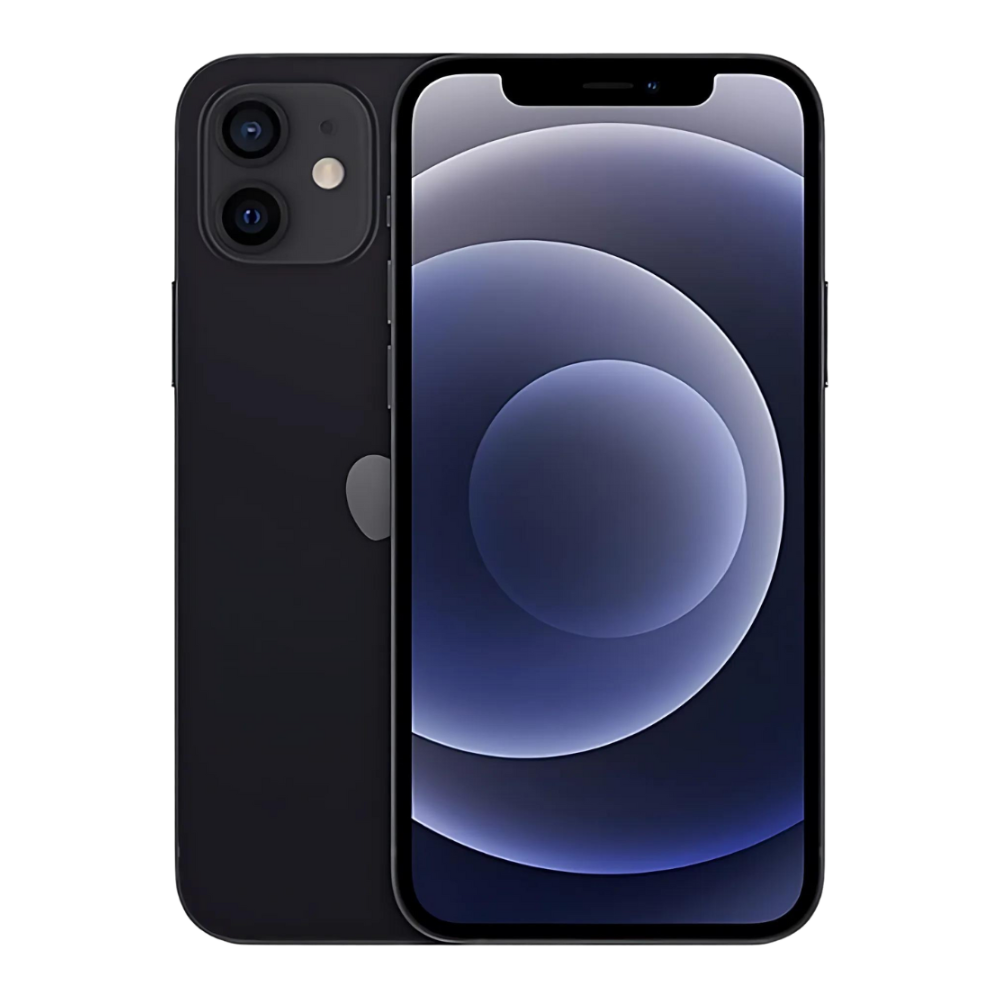 iPhone 12 Midnight