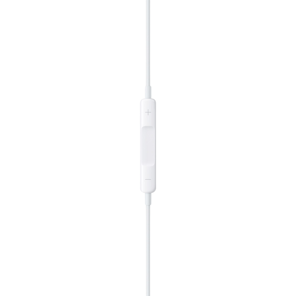 Earpods volume control