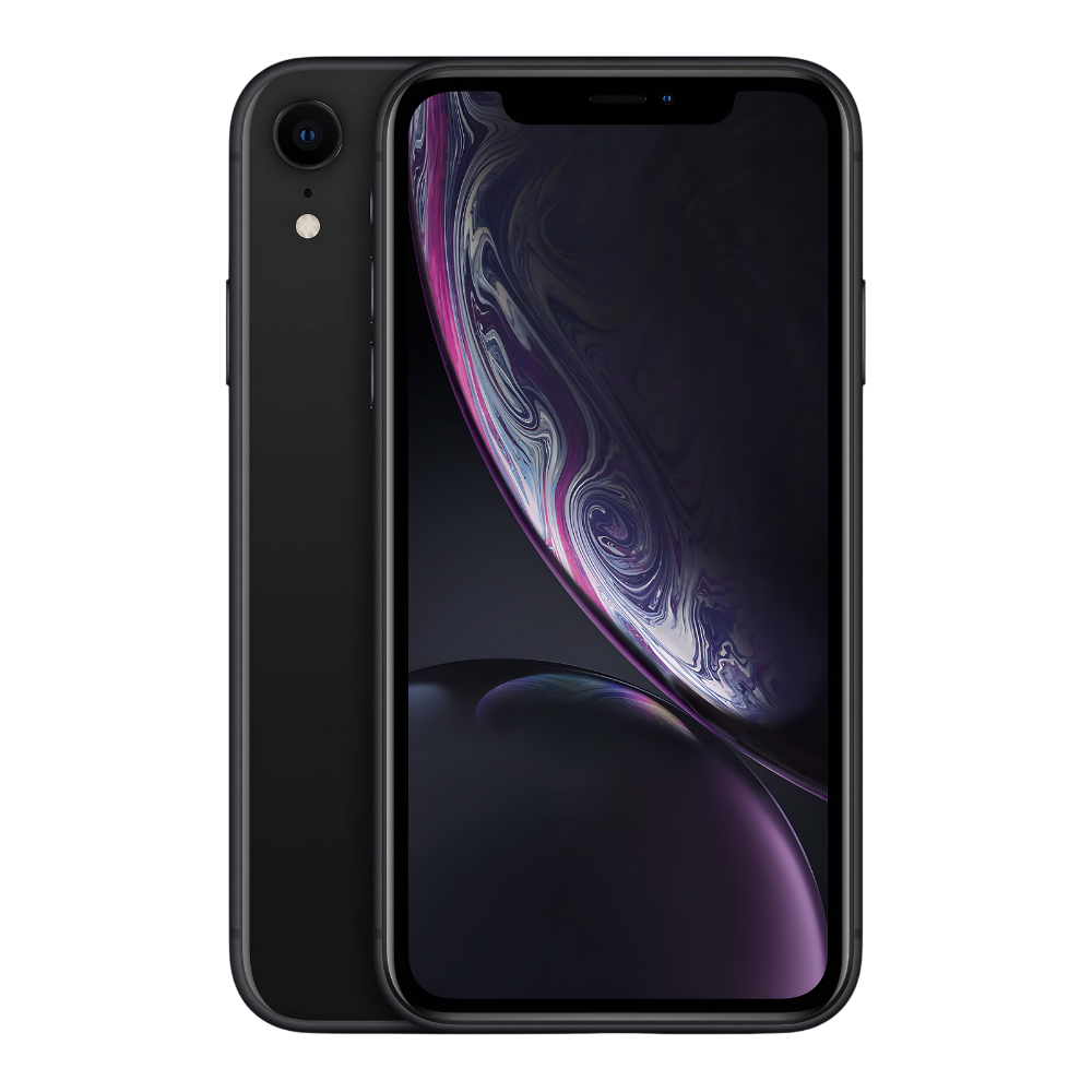 iPhone XR Black