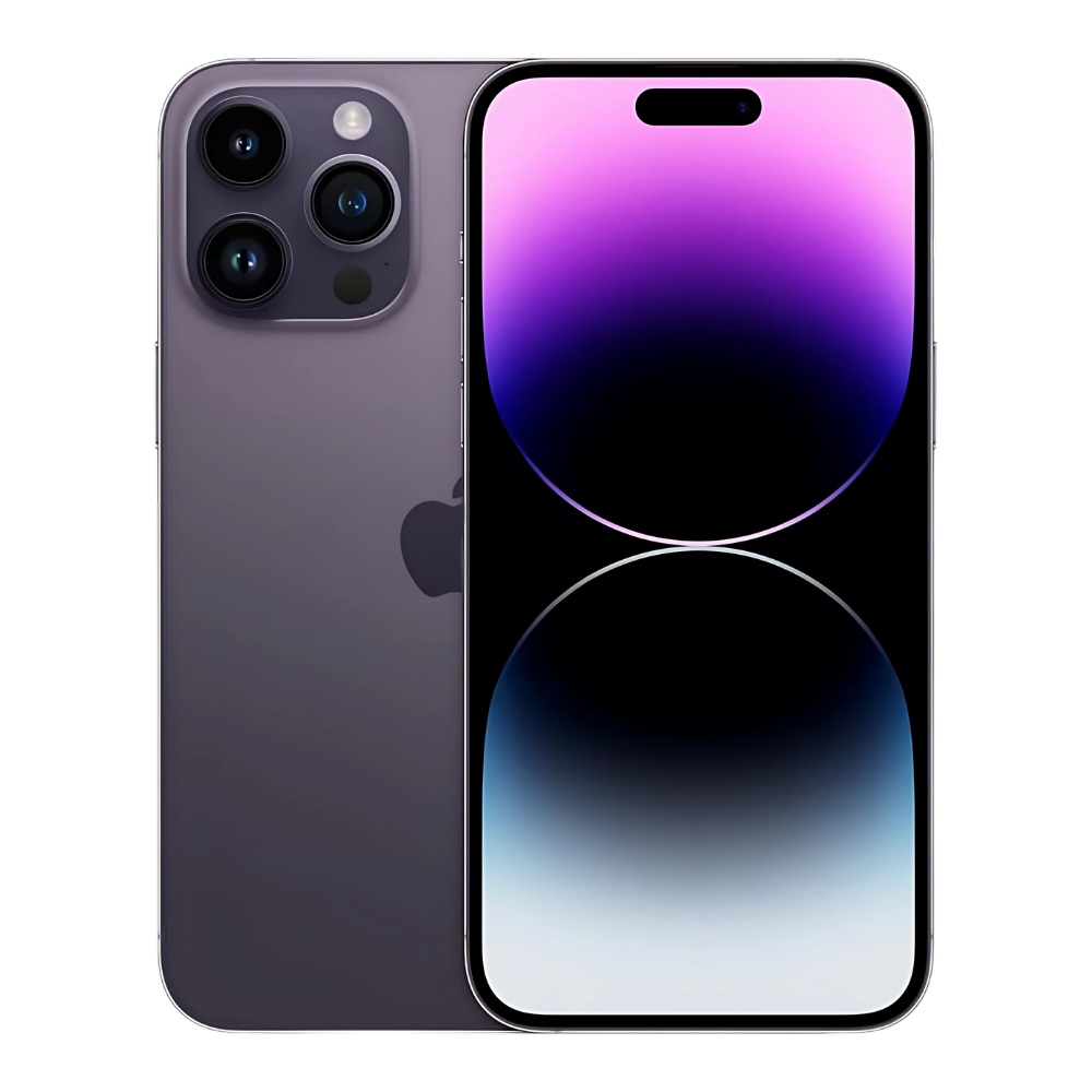 14 pro max purple