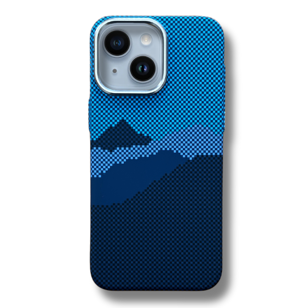 Kevlar blue iphone 14