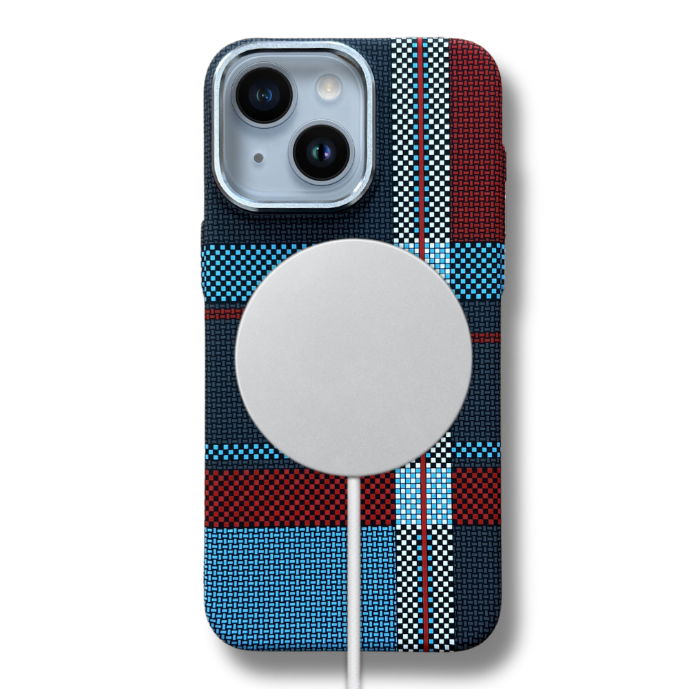 Kevlar checkers 14 with magsafe