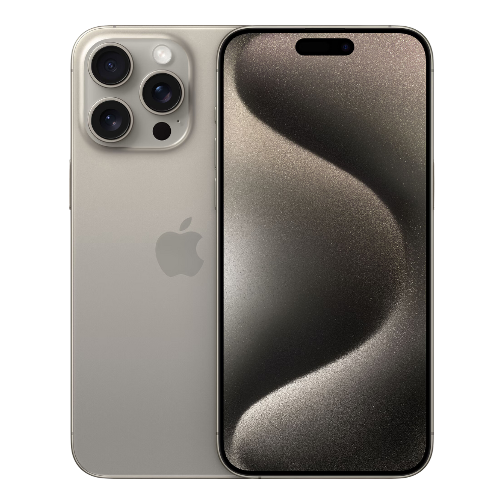 iPhone 15 Pro Max Natural