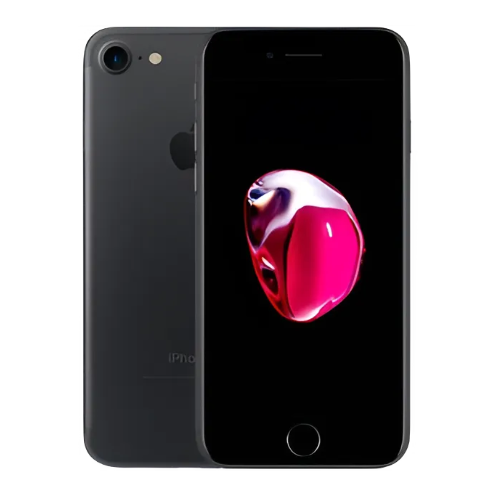 iPhone 7 Sort