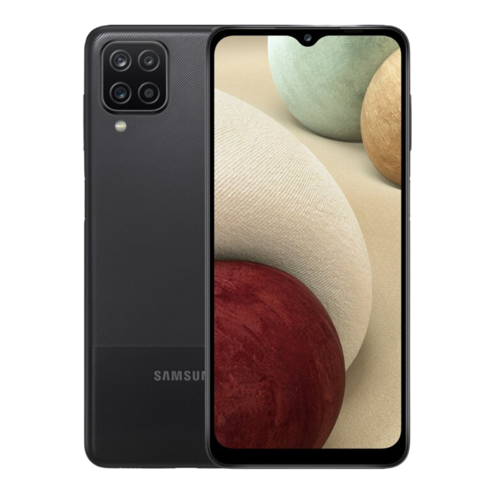 Samsung Galaxy A12 (A125F) Sort