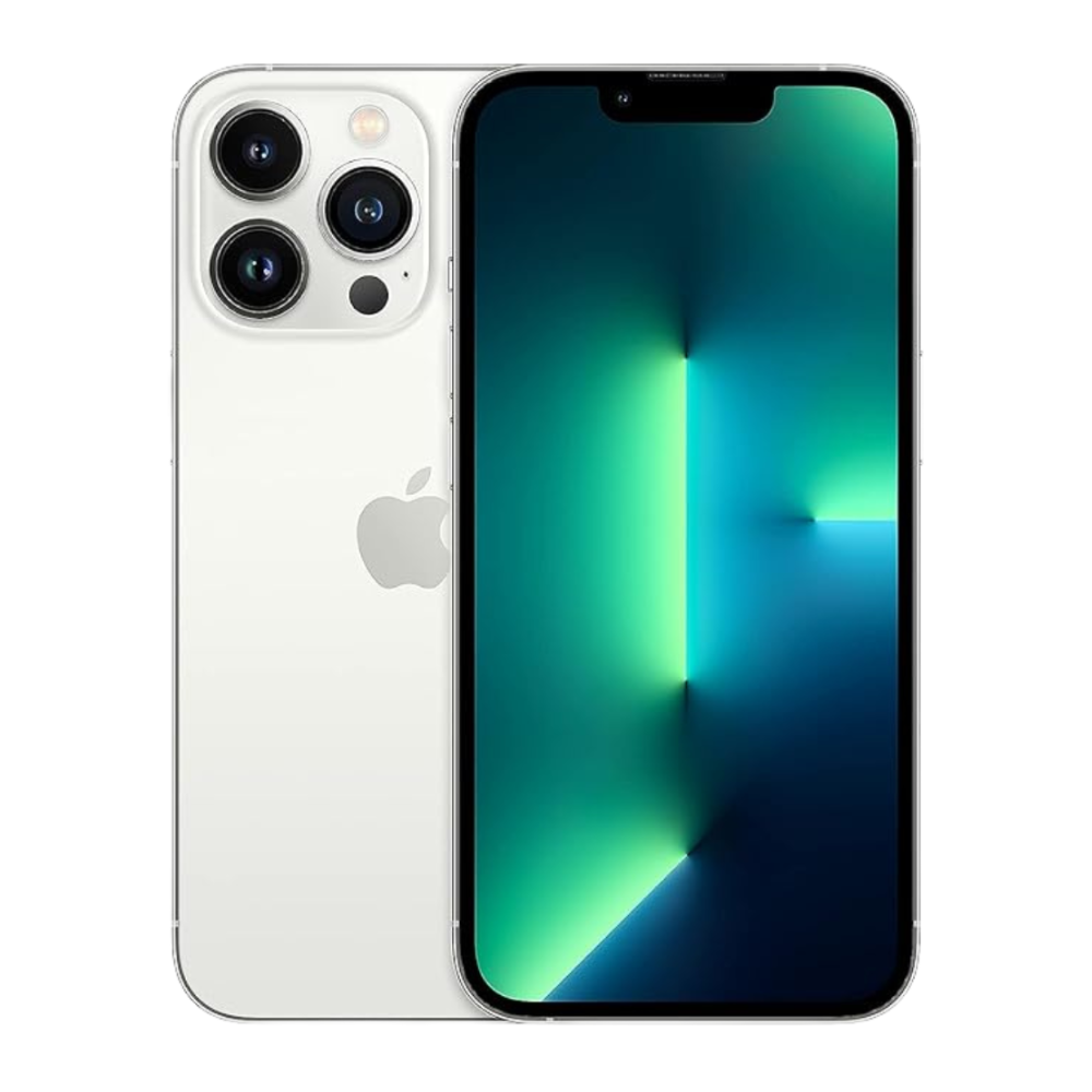 iPhone 13 Pro Silver