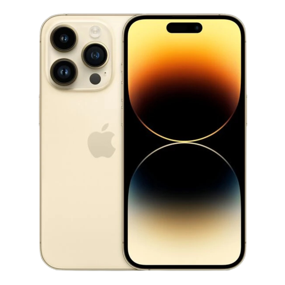 14 pro gold