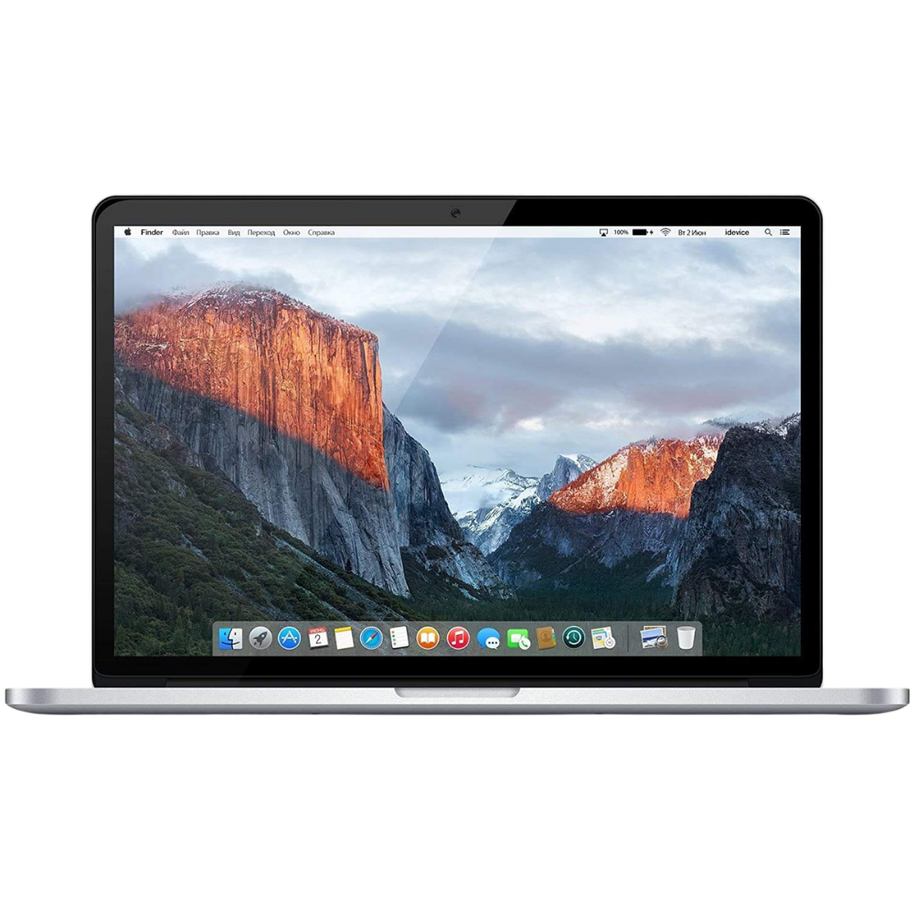 Apple MacBook Pro (Retina, 15", medio 2015) - A1398