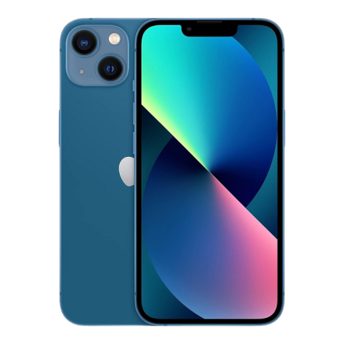 iPhone 13 blue