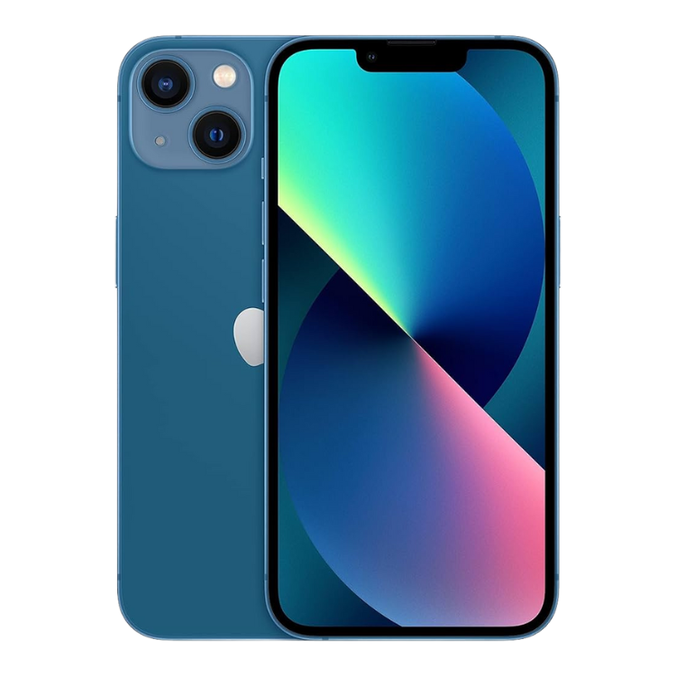 iPhone 13 blue