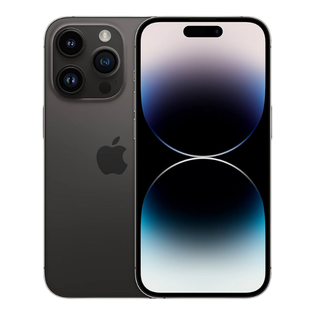 iPhone 14 Pro Space black