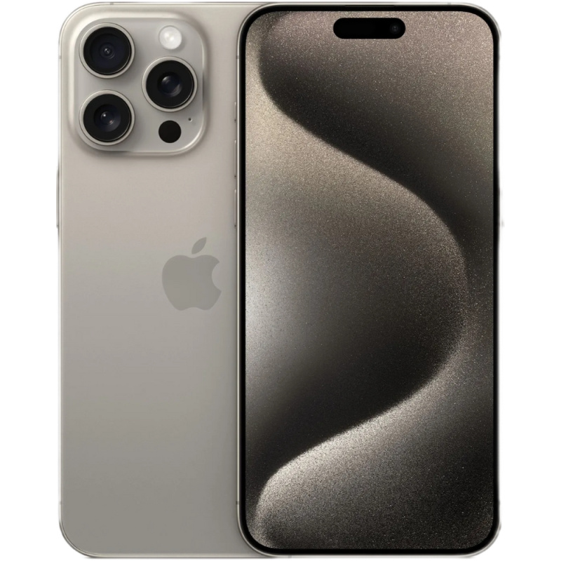 Apple iPhone 15 Pro Max reparation hos TechDoktoren