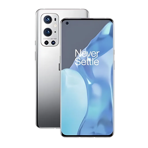 Oneplus 9 Pro silver