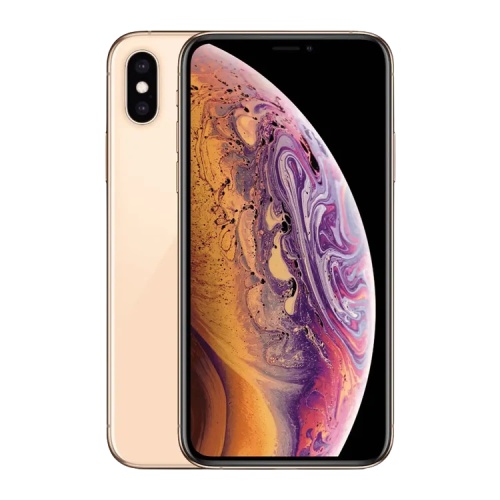 iPhone XS Guld