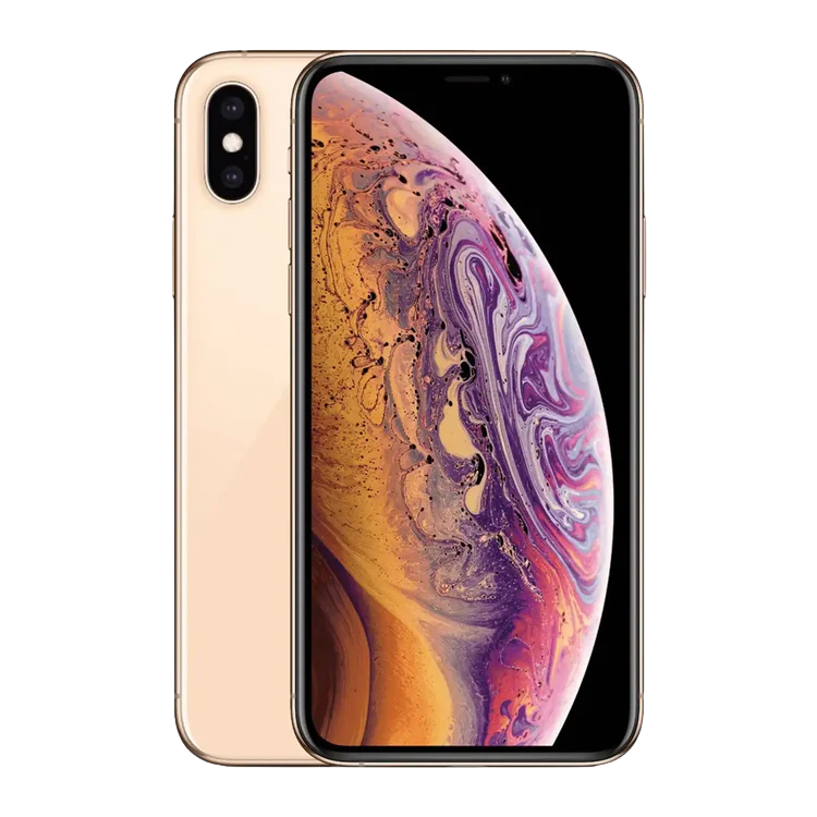 iPhone XS Guld