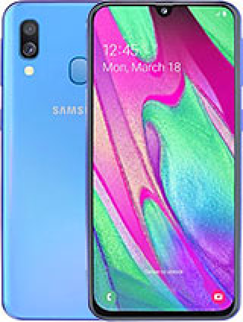Samsung Galaxy A40 (SM-A405FN) reparation hos TechDoktoren