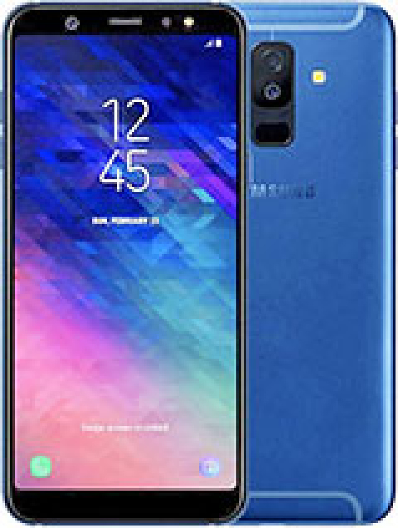 Samsung Galaxy A6+ 2018 (SM-A605) reparation hos TechDoktoren