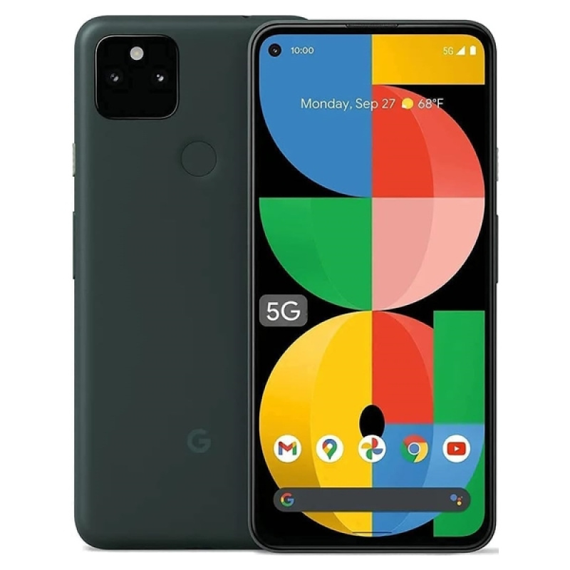Google Pixel 5a reparation hos TechDoktoren
