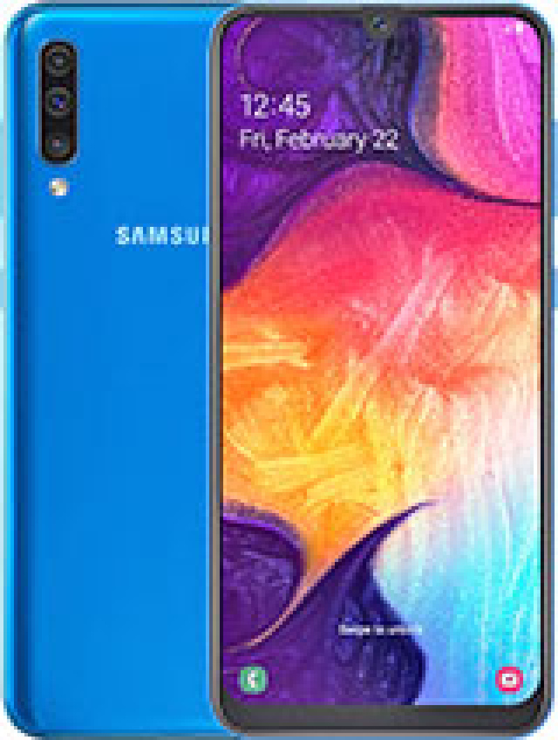 Samsung Galaxy A50 (SM-A505F) reparation hos TechDoktoren