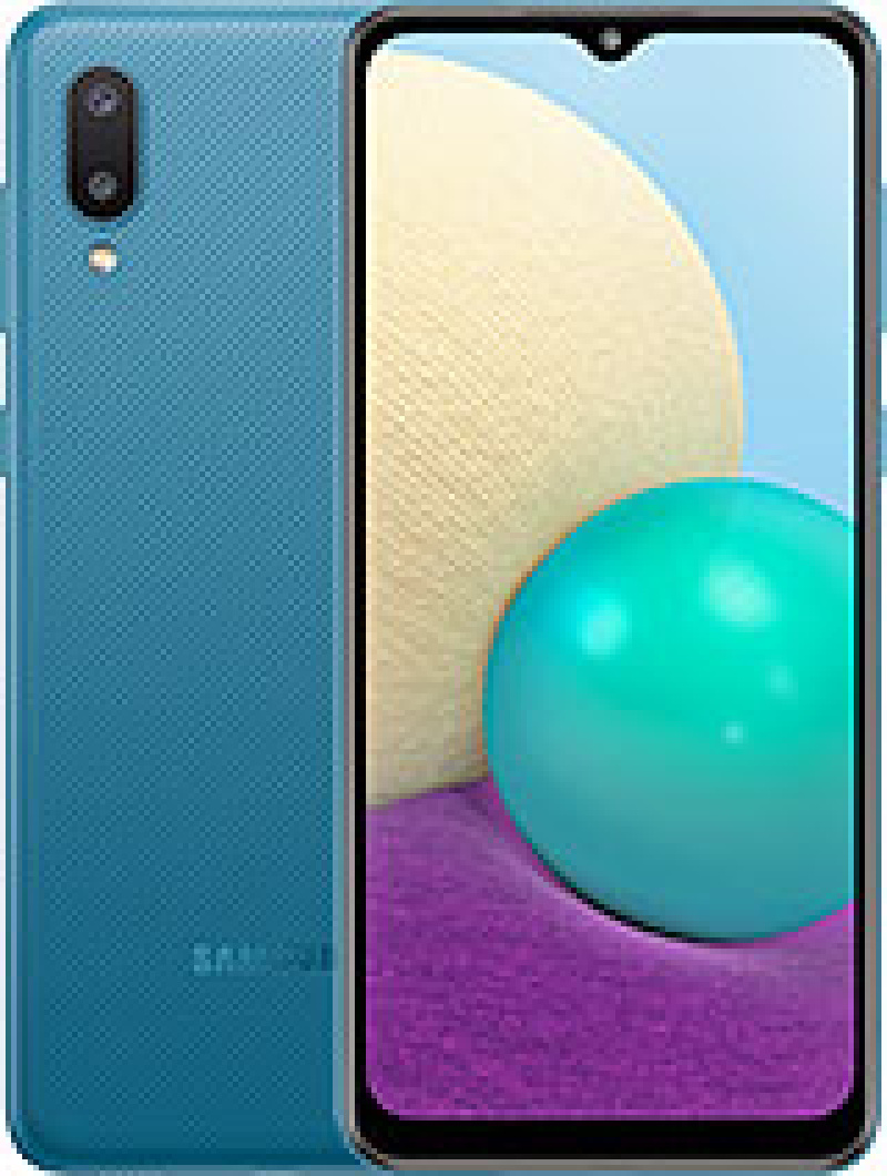 Samsung Galaxy A02 (SM-A022F) reparation hos TechDoktoren