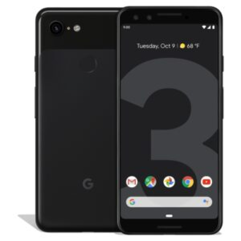 Google Pixel 3 reparation hos TechDoktoren