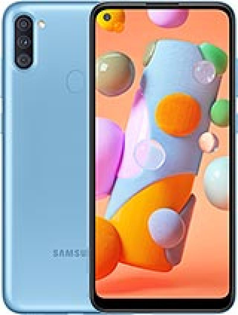 Samsung Galaxy A11 (SM-A115F) reparation hos TechDoktoren