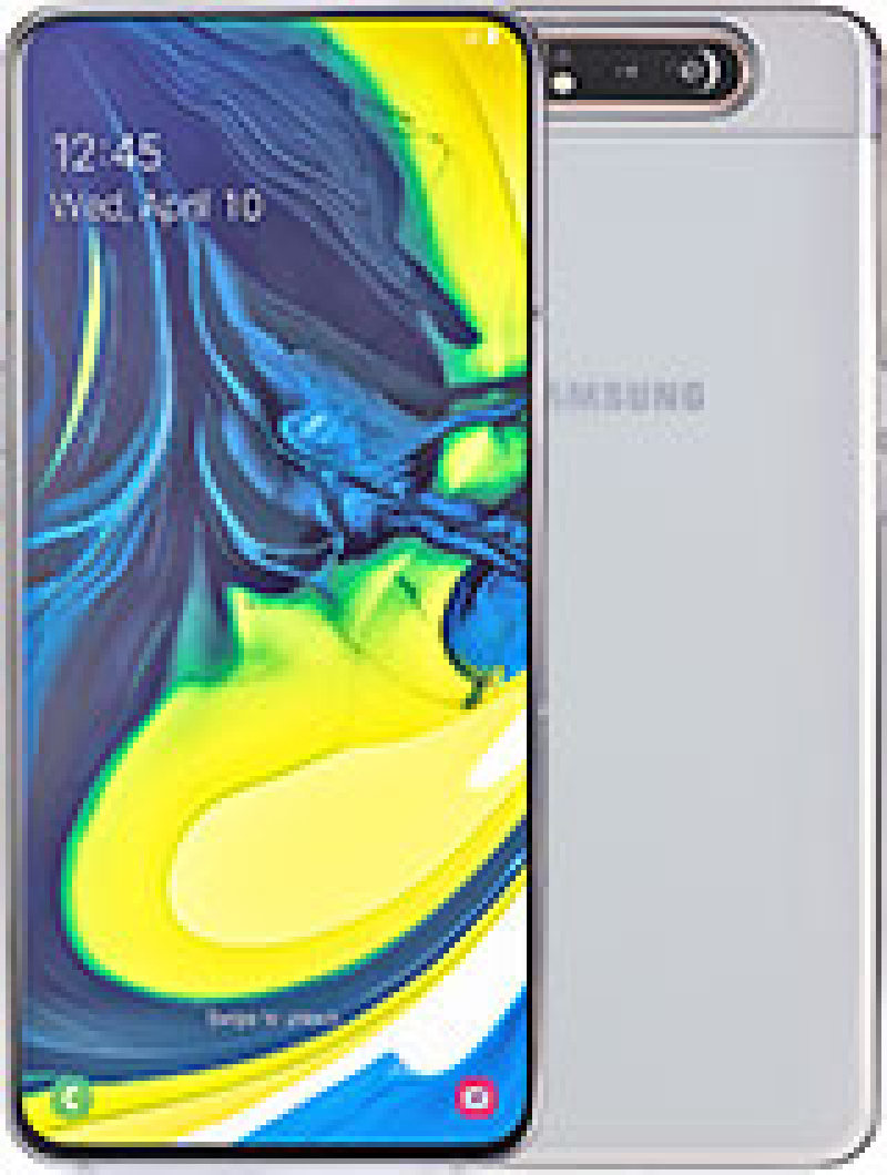Samsung Galaxy A80 (SM-A805F) reparation hos TechDoktoren