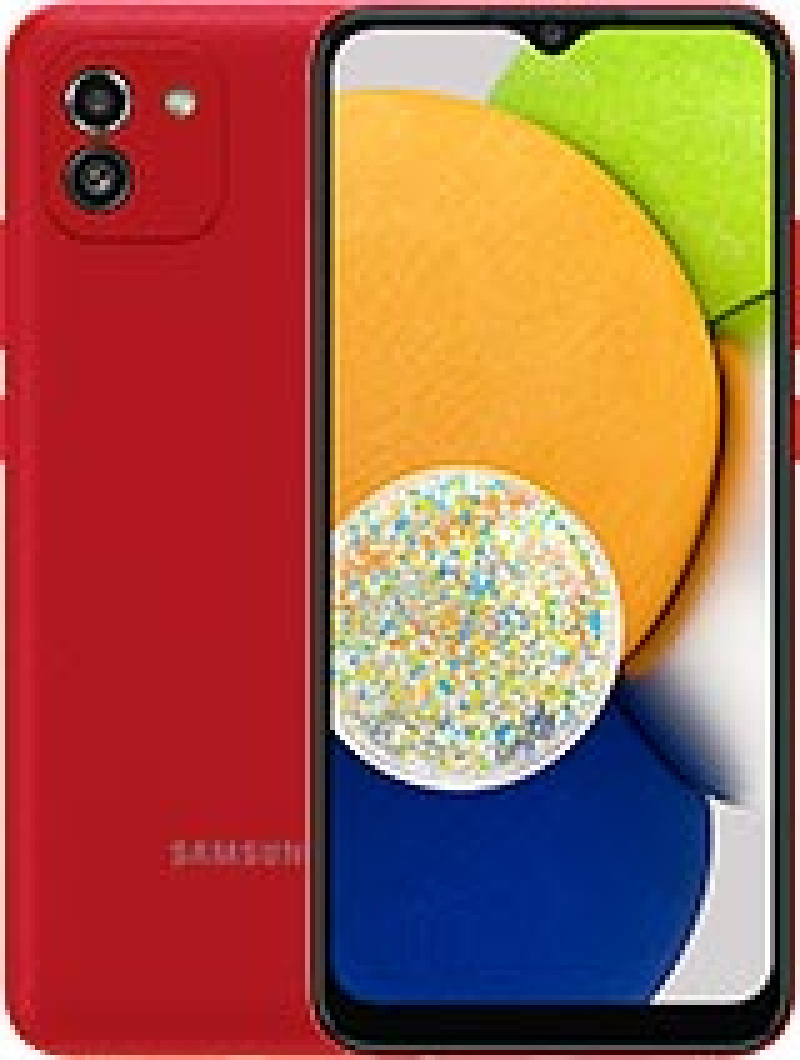 Samsung Galaxy A03 (SM-A035F) reparation hos TechDoktoren