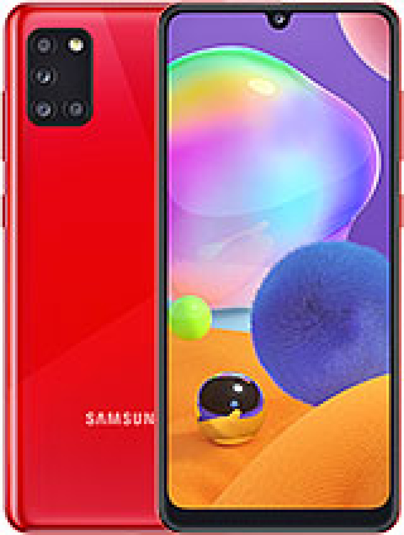 Samsung Galaxy A31 (SM-A315F) reparation hos TechDoktoren