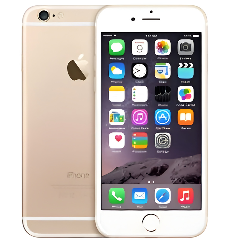 Apple iPhone 6 reparation hos TechDoktoren