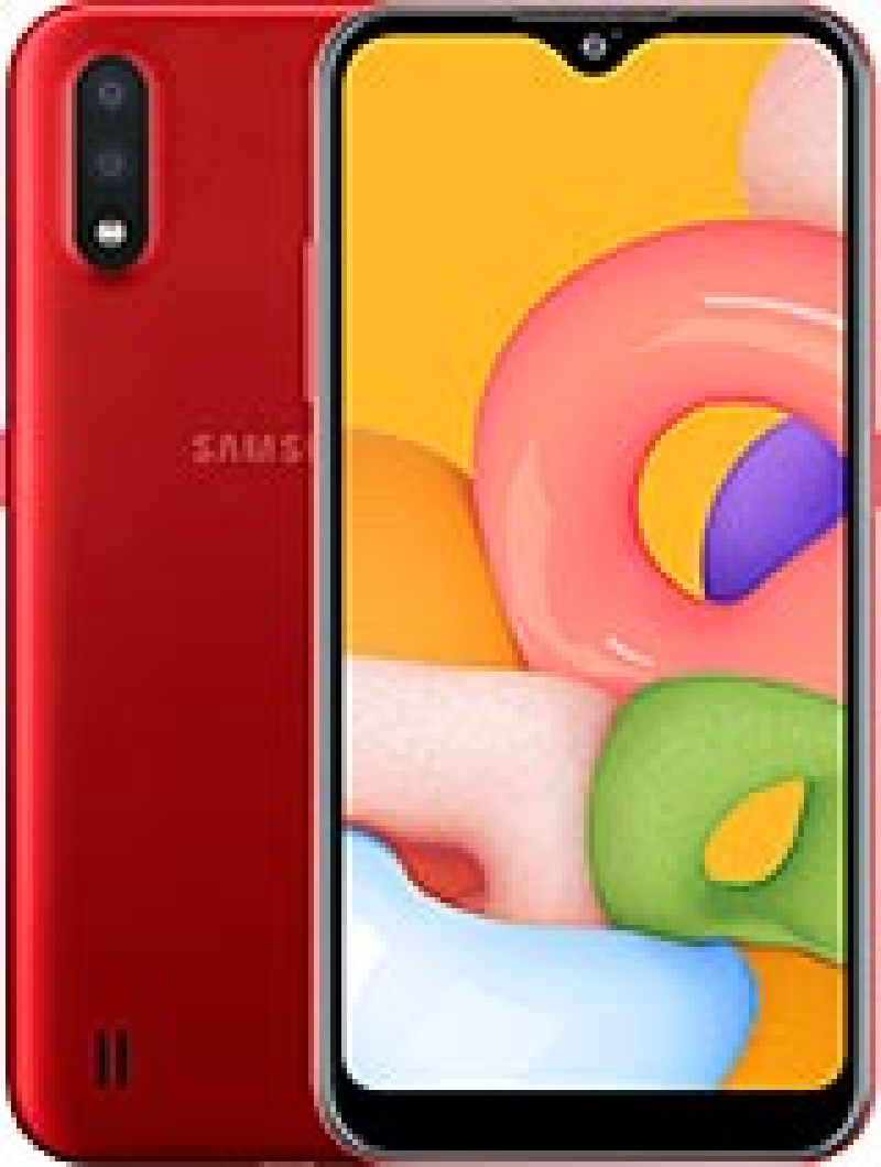 Samsung Galaxy A01 (SM-A015M) reparation hos TechDoktoren