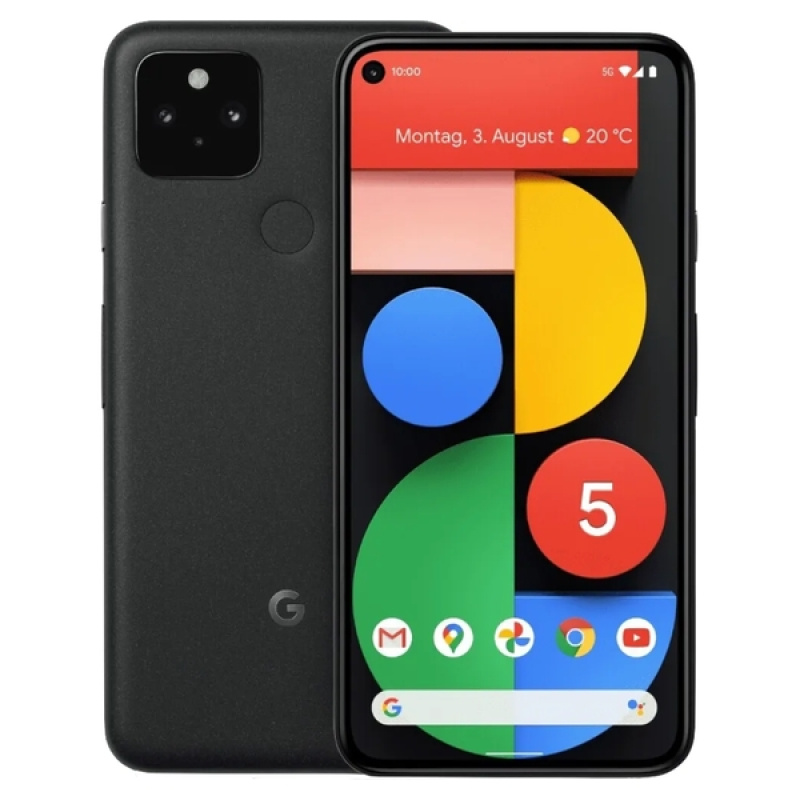 Google Pixel 5 reparation hos TechDoktoren