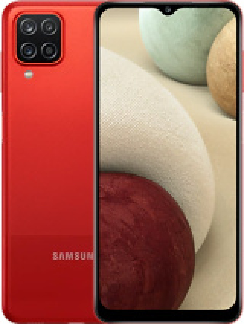 Samsung Galaxy A12s (SM-A127F) reparation hos TechDoktoren