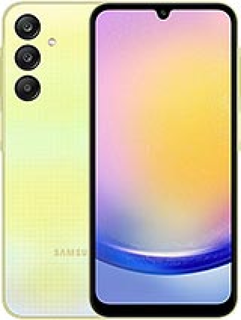 Samsung Galaxy A25 (SM-A256B) reparation hos TechDoktoren
