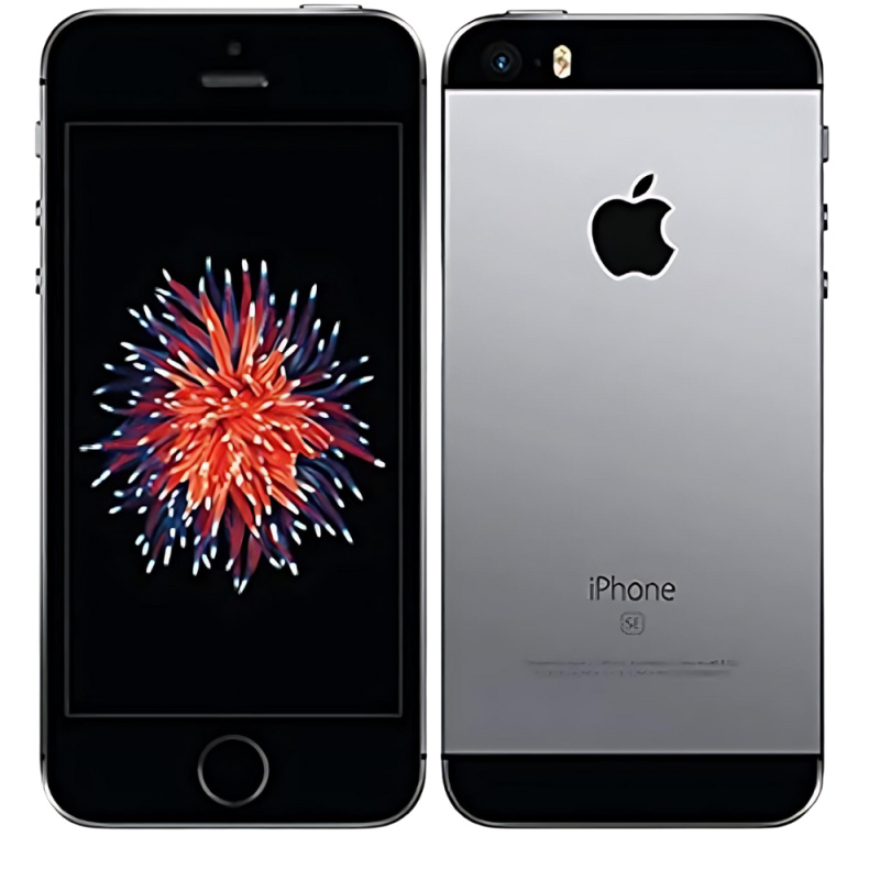 Apple iPhone SE (1. gen) reparation hos TechDoktoren