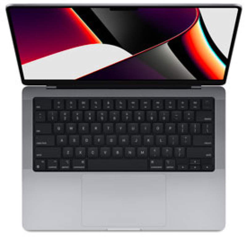 Apple Macbook Pro (14", M1 Pro/Max, 2021) - A2442 reparation hos TechDoktoren