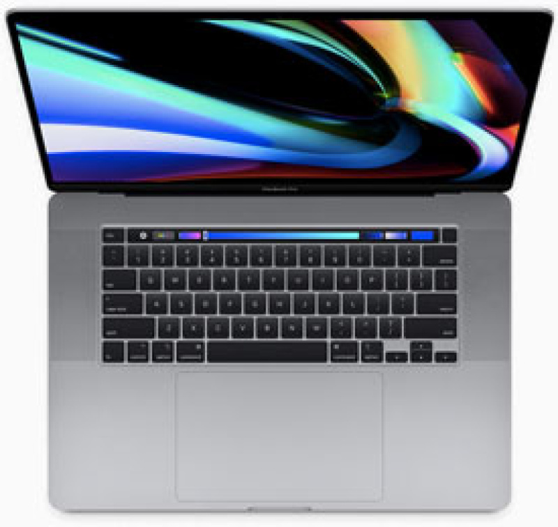 Apple MacBook Pro (16", 2019) - A2141 reparation hos TechDoktoren
