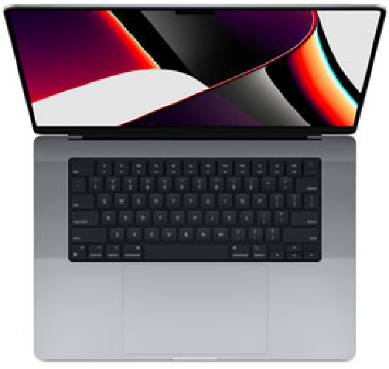 Apple MacBook Pro (16", M1 Pro/Max, 2021) - A2485 reparation hos TechDoktoren