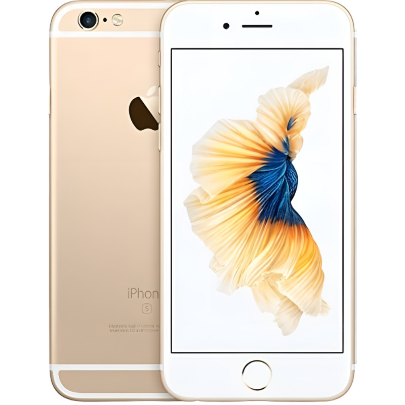 Apple iPhone 6S Plus reparation hos TechDoktoren